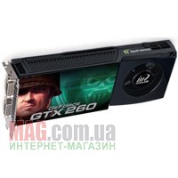 Видеокарта Inno3D GTX260, 896 Мб DDR3 448Bit, 576/2000 МГц
