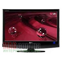 ЖК телевизор 20" LG Flatron LCD M2094D-PZ, черный глянцевый, широкоформатный