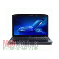 Ноутбук 15.6" HD Acer A-5738G-644G32Mn, Core 2 Duo T6400 2 ГГц / 4096 Мб / 320 Гб / Vista Home Premium