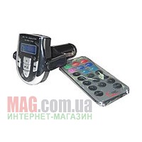 Автомобильный MP3 проигрыватель CUFM09, USB/SD/MMC/пульт
