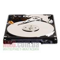 Жесткий диск для ноутбука 2.5" 120 Гб Western Digital Scorpio Blue, SATA