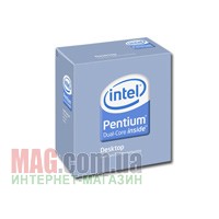 Процессор Intel Pentium E6300 2.80 ГГц