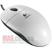 Мышь Logitech U96 Optical Wheel Mouse, USB