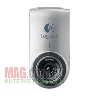 Веб-камера Logitech QuickCam® DeLuxe для ноутбука