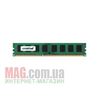 Модуль памяти 2048 Мб DDR-3 CRUCIAL