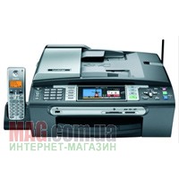 МФУ A4 струйное Brother MFC-885CW, Принтер, Сканер, Копир, Факс, PhotoCapture