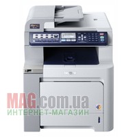 МФУ A4 лазерное цветное Brother MFC-9440CN, принтер, сканер, копир, факс
