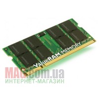 Модуль памяти для ноутбука SoDIMM 1024 Мб DDR-2 Kingston