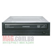 DVD±R/RW Samsung SH-S223B/BEBE Black, SATA