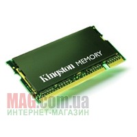 Модуль памяти для ноутбука SoDIMM 1024 Мб DDR KINGSTON