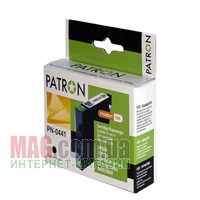 Картридж EPSON T043140 (PN-0441) BLACK, PATRON