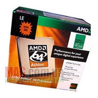 Процессор AMD Athlon 64 LE-1640, Socket AM2