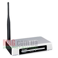 Беспроводной маршрутизатор TP-Link Wireless Router, 4 LAN