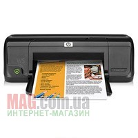 Принтер A4 струйный HP DeskJet D1663