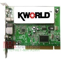 Тюнер KWorld PVR-TV 713XRF, PCI