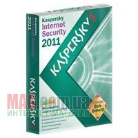 Kaspersky Internet Security 2011 на 2 компьютера