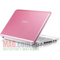 Нетбук 8.9" MSI WindPC U90 Pink