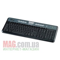 Клавиатура Genius SlimStar 310 Black, PS2/USB