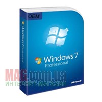 Microsoft Windows 7 PROFESSIONAL 32-bit OEM Русская версия