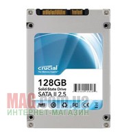 Купить НАКОПИТЕЛЬ SSD 128 ГБ CRUCIAL  M225 CT128M225 в Одессе