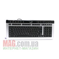Клавиатура Genius LuxeMate 300 USB+PS/2