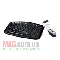 Беспроводный комплект клавиатура+мышь Genius Wireless LuxeMate 600