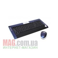 Беспроводная клавиатура + мышь Genius Wireless LuxeMate Pro
