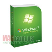 Microsoft Windows 7 HOME PREMIUM, 64-bit, OEM, ENGLISH, DVD