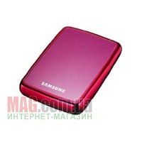 Внешний накопитель 500 Гб SAMSUNG S2 Portable Sweet Pink