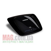Беспроводной маршрутизатор Linksys Wireless-N Home Router WRT160N-1