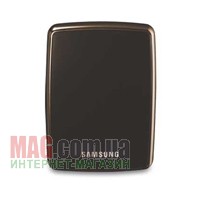 Внешний накопитель 500 Гб SAMSUNG S2 Portable Chocolate Brown