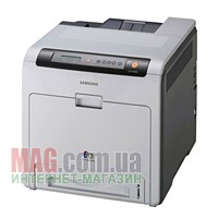 Цветной лазерный принтер Samsung CLP-660N