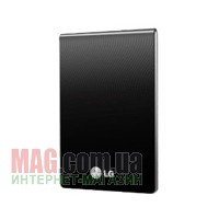 Внешний жесткий диск 500 Гб LG XD1 Black Pearl