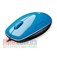 Мышь Logitech LS1 Laser Mouse USB DARK BLUE