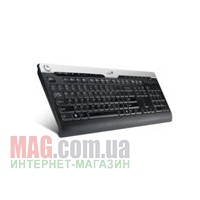 Клавиатура Genius SlimStar 320 Black PS/2