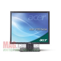 Монитор 19" Acer V193DB  EcoDisplay 4:3