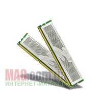 Модуль памяти 4096 Мб (2x2048) DDR-3 OCZ Platinum