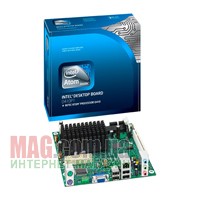 Материнская плата INTEL D410PT + процессор Atom D410, mini-ITX