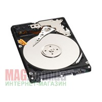 Жесткий диск для ноутбука 2.5" 160 Гб Western Digital Scorpio Blue WD1600BEVT