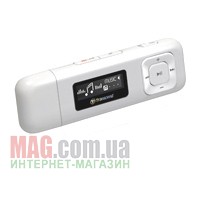 MP3 плейер Transcend T.sonic 330 2 Гб Белый