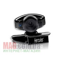 Веб-камера Hercules Dualpix Exchange Black