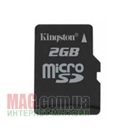Карта памяти Kingston micro SD 2048 МБ