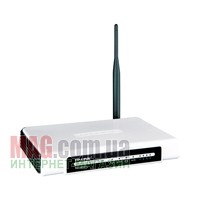 Беспроводной ADSL маршрутизатор TP-Link 54M Wireless ADSL2+