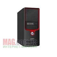 Купить КОРПУС LOGICPOWER 5822BR BLACK/RED ATX MIDI TOWER 400W в Одессе