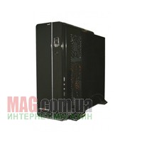 Корпус Logicpower S601BS ITX 400W Black/Silver
