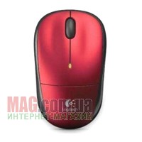 Мышь Logitech M215 Cordless Laser Mouse USB Red