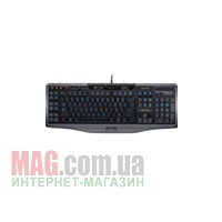 Клавиатура игровая Logitech G110 Gaming Keyboard