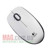 Мышь Logitech M100 USB White