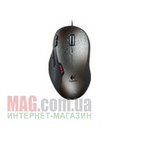 Мышь Logitech Gaming Mouse G500