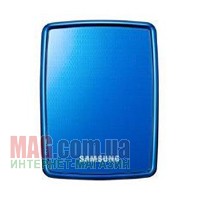 Внешний накопитель 640 Гб SAMSUNG S2 Portable Blue